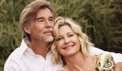 Olivia Newton-John is survived by her husband John Easterling.